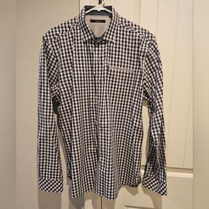 7 Diamonds Men's Shirt